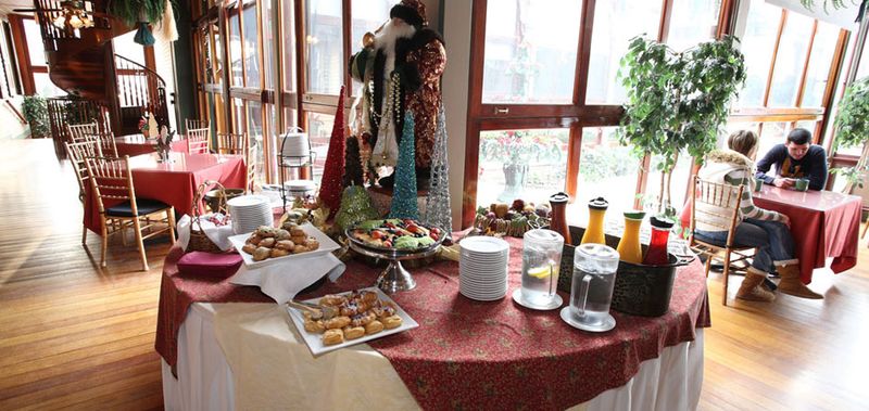 A Gourmet Breakfast Worth Waking Up For