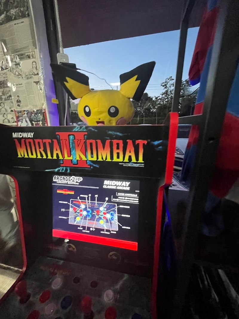 Community Events Include Car Meets And Game Nights