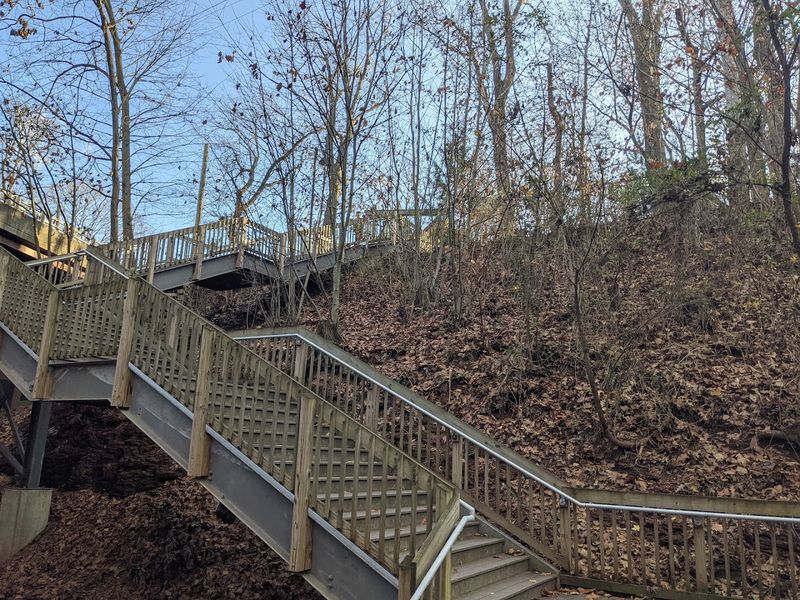 Peaceful Escape From Traffic and Urban Noise