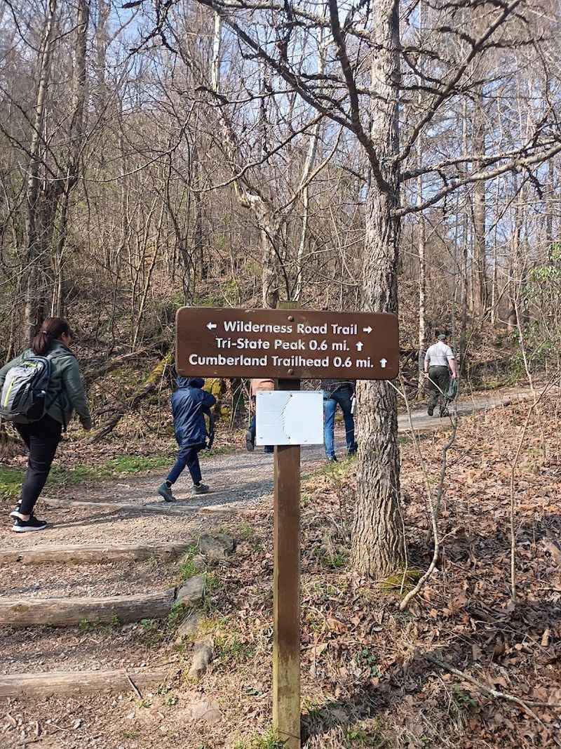 The Wilderness Road: Walk the Path That Built a Nation