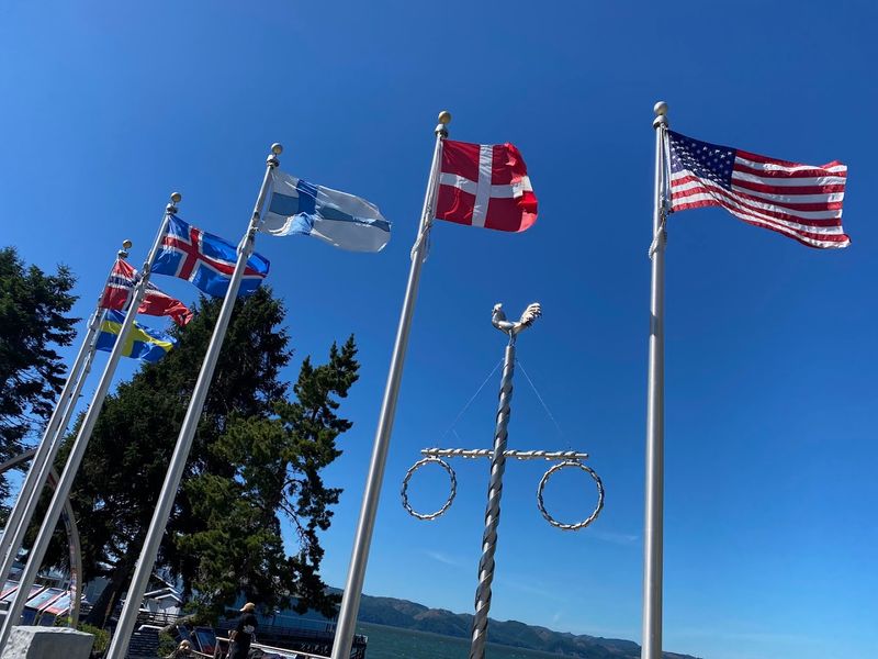 Colorful Flags That Tell Their Own Story