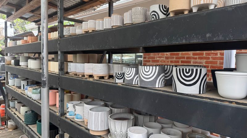 Garden Furniture and Pottery That Make Your Yard Feel Complete