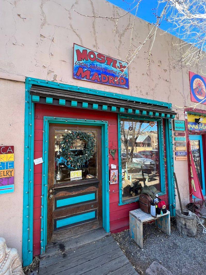 Art Galleries And Studios Around Every Corner