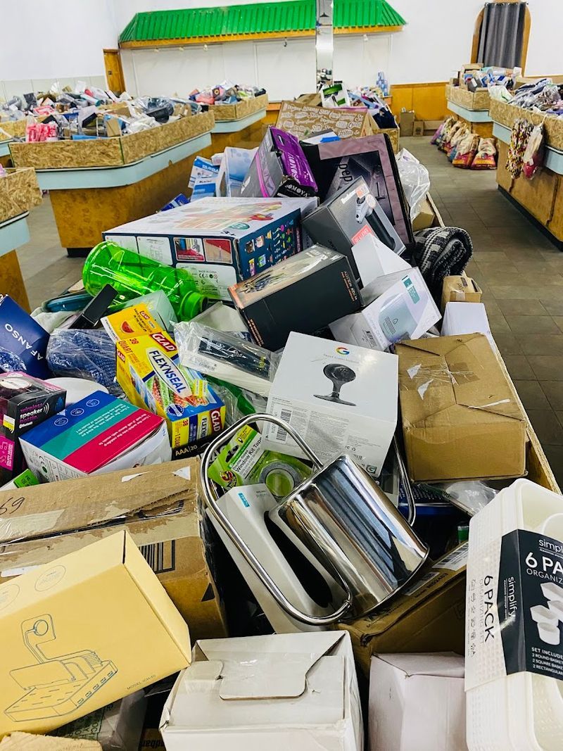 New Shipments Arrive At The Start Of Each Week