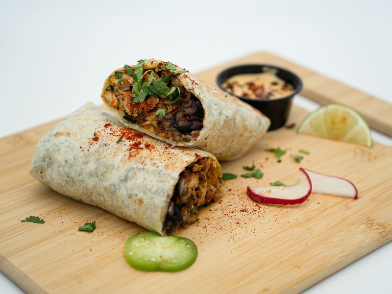 The Aroma Of Freshly Griddled Tortillas