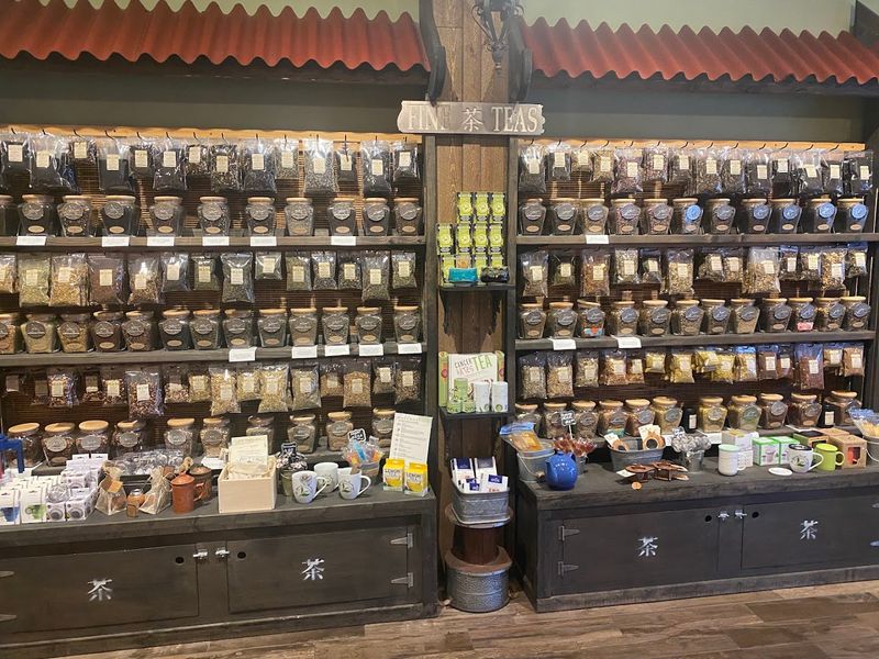A Spice Wall That Actually Stops You In Your Tracks