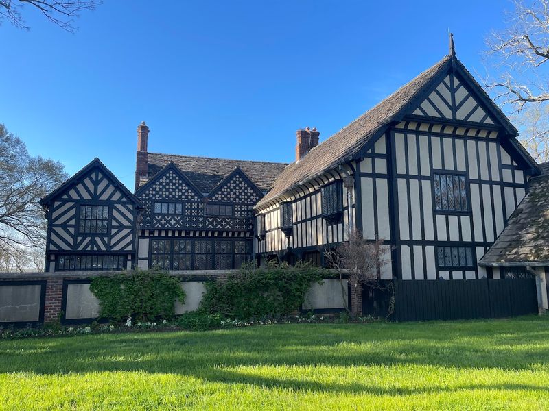 Tudor Architecture That Will Stop You Cold