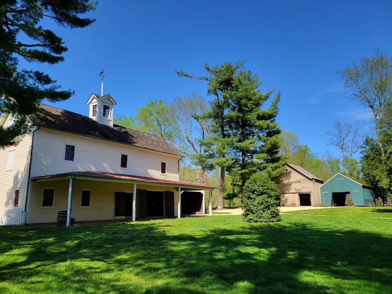 A 36-Acre Historic District That Feels Like a Secret