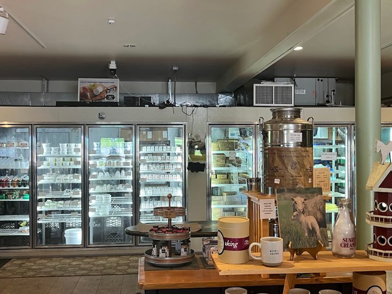 Sheep Milk Cheese Worth Driving Miles For