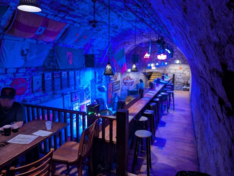 A Pub Hidden Beneath the Surface of Weston