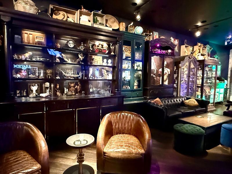 The Cabinet of Curiosities (Las Vegas)
