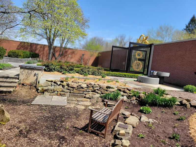 Peaceful Grounds Perfect for Quiet Reflection and Slow Walks