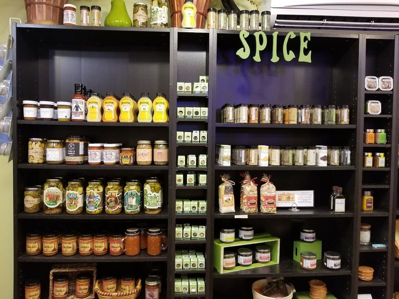 Spice Blends, Rubs, and Specialty Goodies