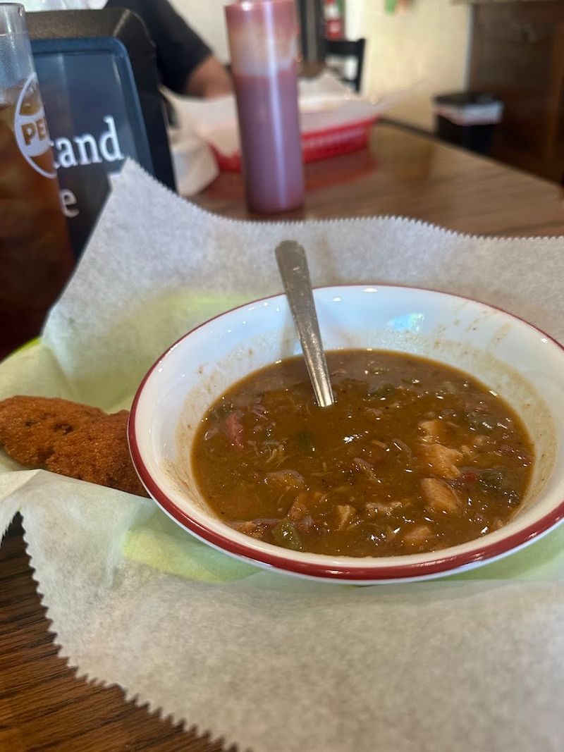 Chicken and Sausage Gumbo Tastes Like the Real Thing Chicken and Sausage Gumbo Tastes Like the Real Thing