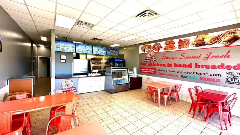 A Counter-Service Setup That Just Works