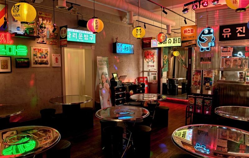 A Space That Looks Like Seoul Had a Creative Explosion