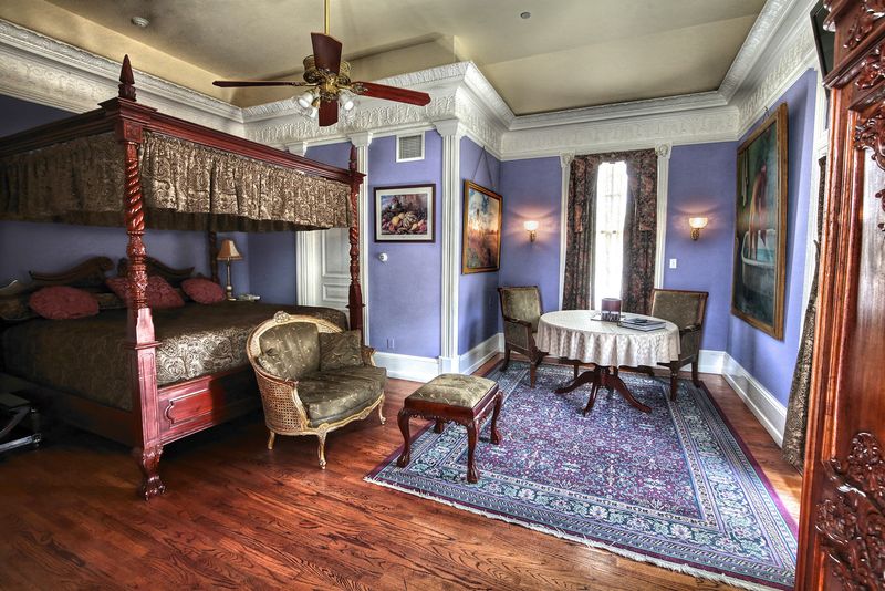 Ester Allen: The Spirit Who Never Checked Out