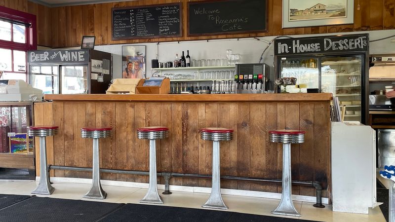 The Cozy Atmosphere Inside