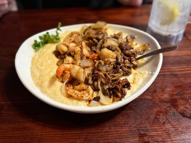 The Shrimp and Gouda Grits That Started the Conversation
