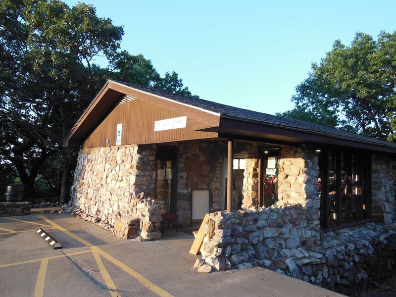 The Visitor Center and Its Story