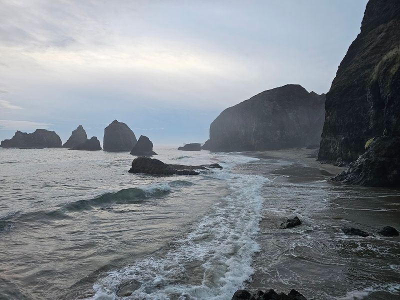 Oceanside Beach Itself: Wide, Windswept, and Worth Every Step