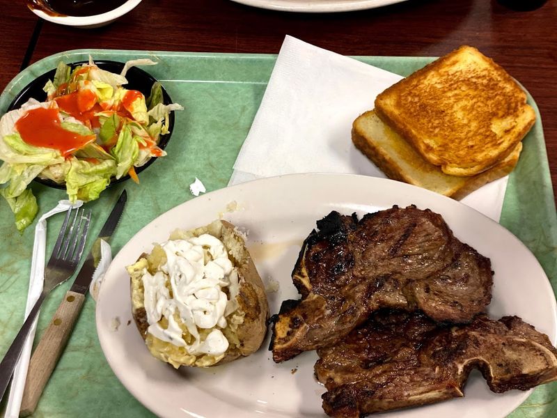 Portions Big Enough to Impress Anyone