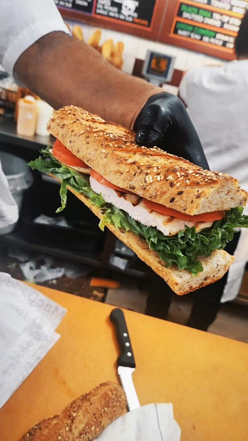 Specialty Sandwiches That Redefine What a Menu Can Be
