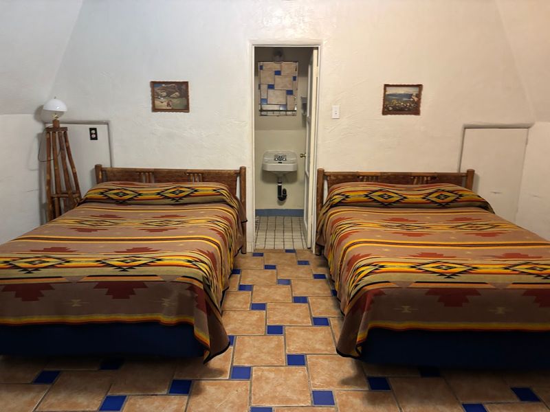 A Nostalgic Night Spent Inside A Cozy Wigwam