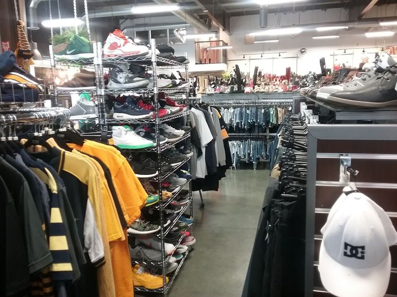 A Men's Section Worth Actually Checking Out