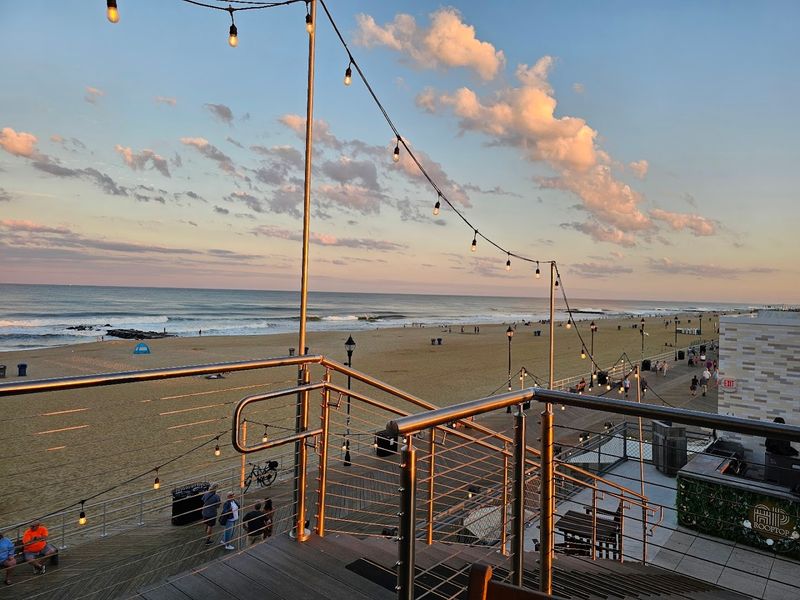 Boardwalk Location in the Heart of Asbury Park