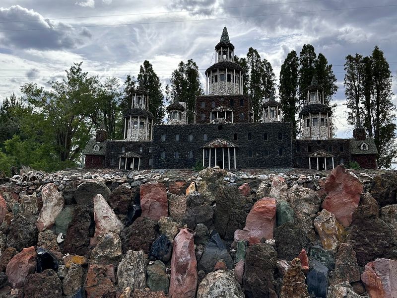 The Rock Structures That Stop You Cold