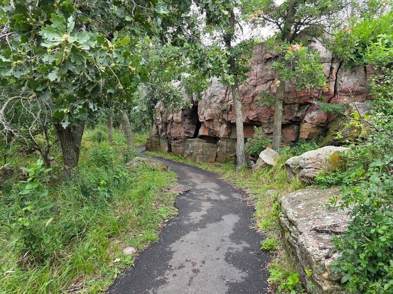 The Circle Trail Loop