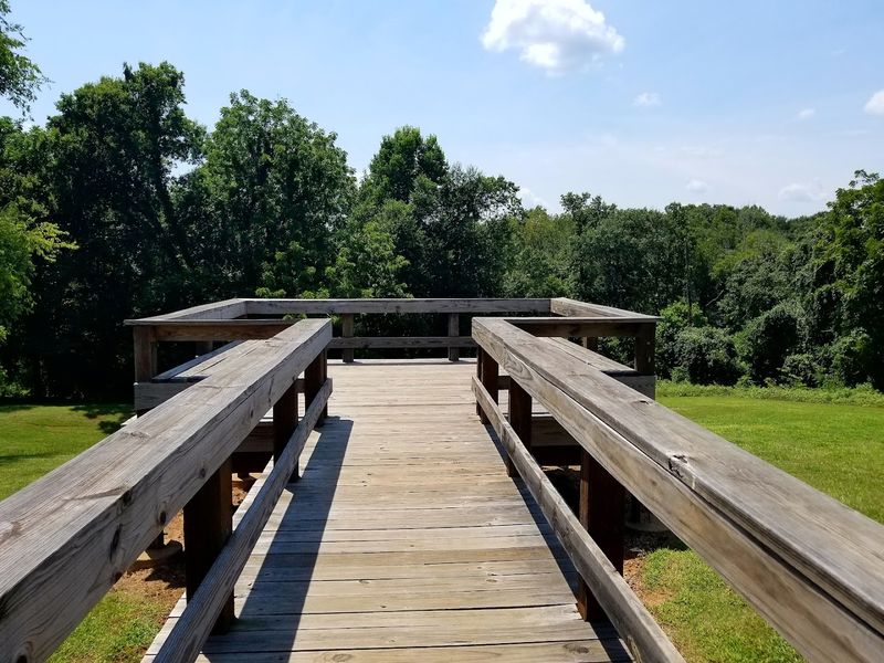 The Self-Guided Interpretive Trail Experience