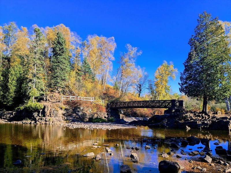 Trails That Take You Beyond the Falls