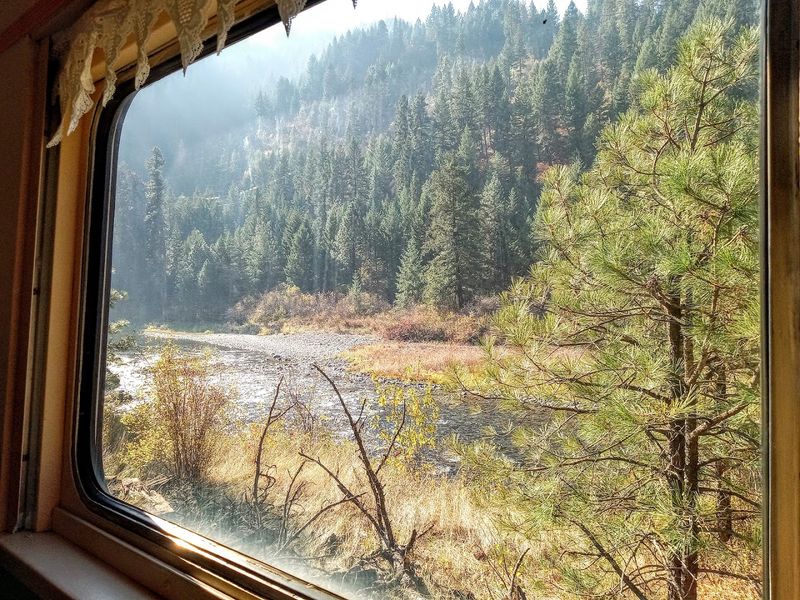Canyon Views and Wild Oregon Scenery