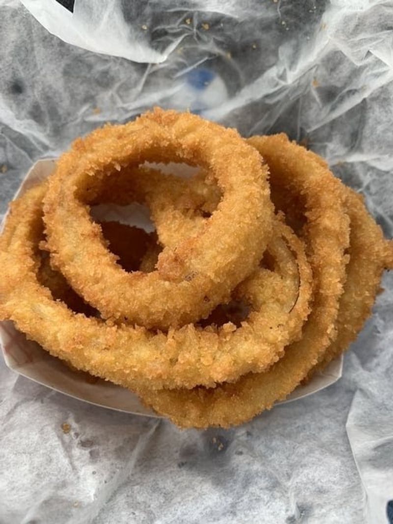 Fresh Fries, Onion Rings, and Sides That Steal Scenes