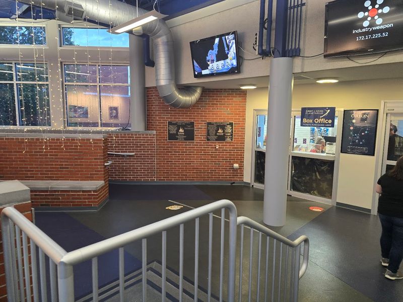 The Ocean County College Campus 