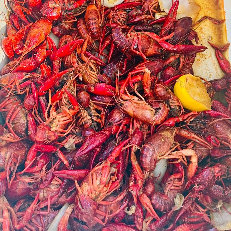 Food That Fits the Atmosphere Perfectly