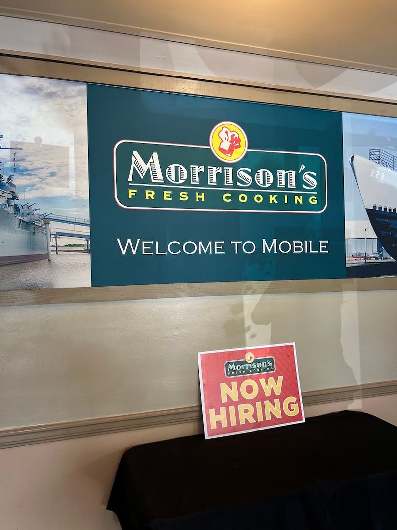 One Of The South's Most Storied Cafeteria Chains