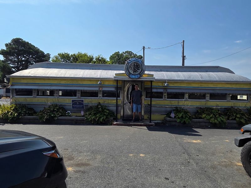 Finding Exmore Diner: Plan Your Visit to This Virginia Classic