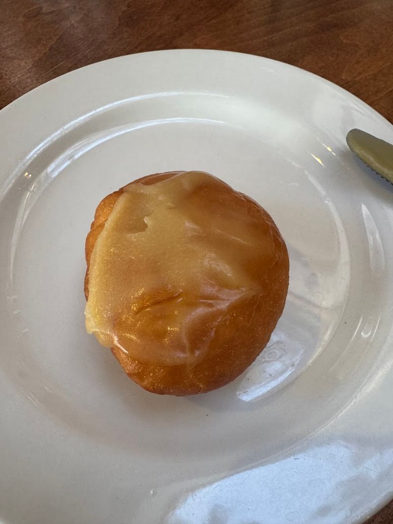 The Famous Honey Butter Scones That Start Every Meal