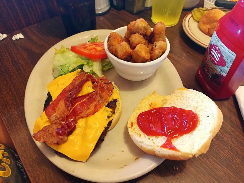 A Menu Big Enough for Every Craving