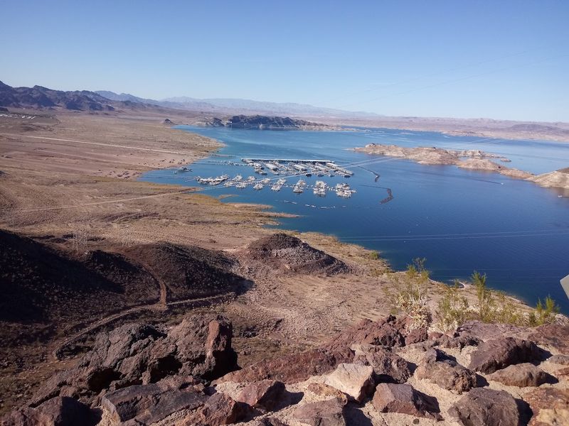 Lake Mead Became A Symbol Of Western Drought