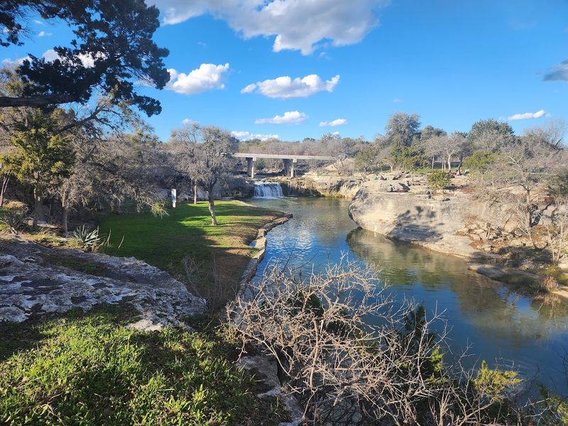 A 35-Acre Wooded Park That Feels Bigger Than It Is