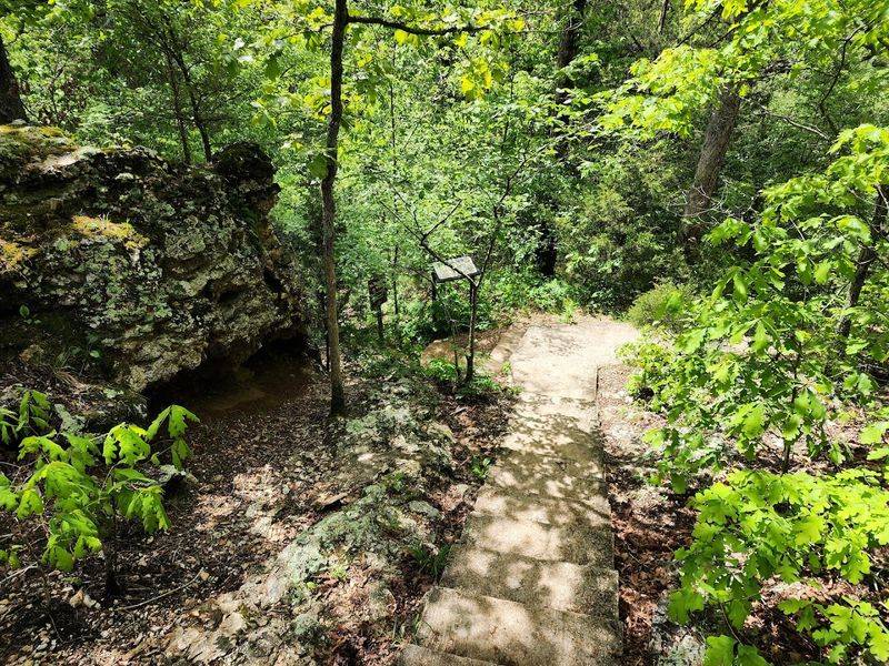 The Bear Trail and Its Rocky Rewards