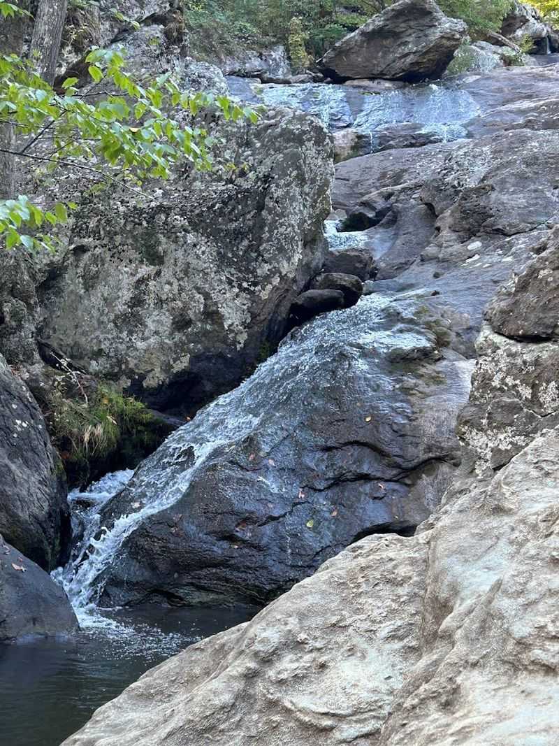 Cunningham Falls: Maryland's Tallest Cascading Waterfall