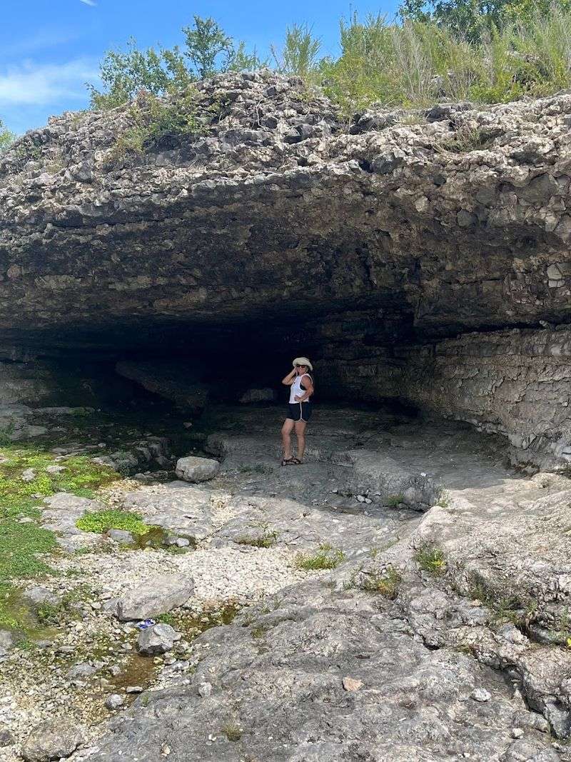 The Hidden Cave Adds an Unexpected Sense of Adventure