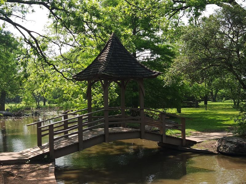 Picnic Shelters and Outdoor Gathering Spaces