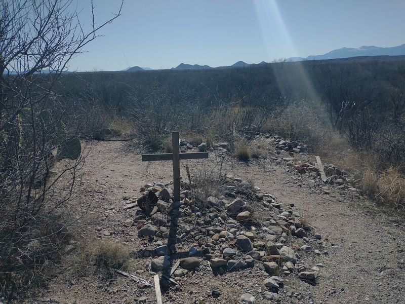 The Forgotten Cemetery