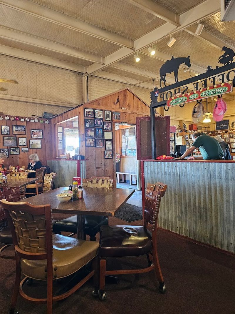 Southern Hospitality Served With Every Order